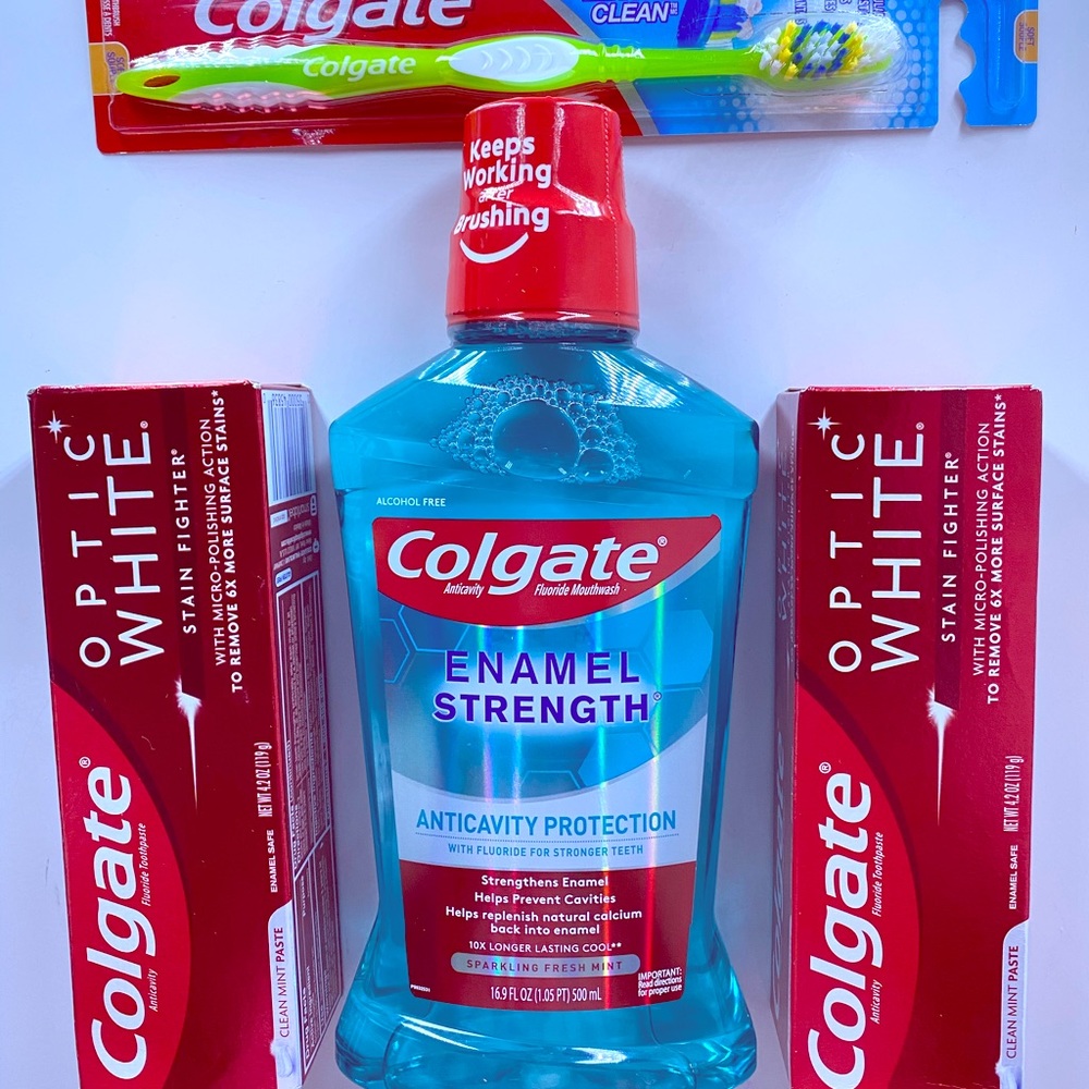 Colgate Oral Care